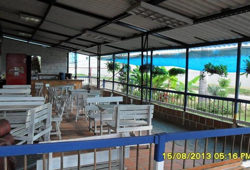 Hotel Y Cabañas Brisas Del Caribe | Santa Marta | Magdalena | Colombia 15