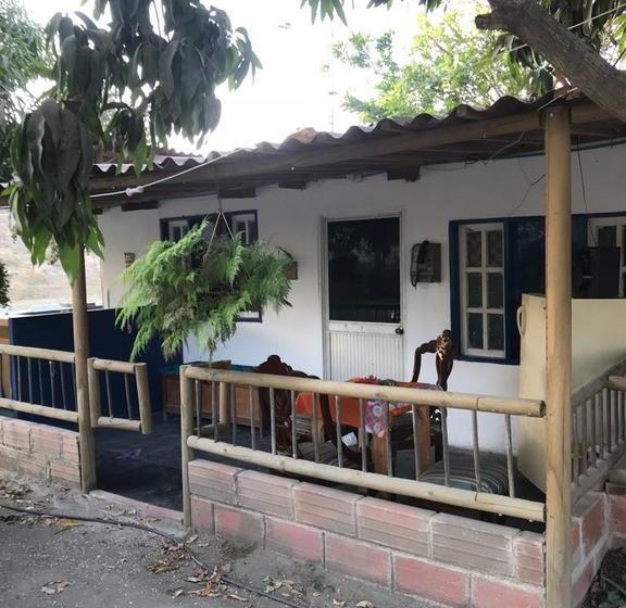 Hotel Y Cabañas Brisas Del Caribe | Santa Marta | Magdalena | Colombia 2