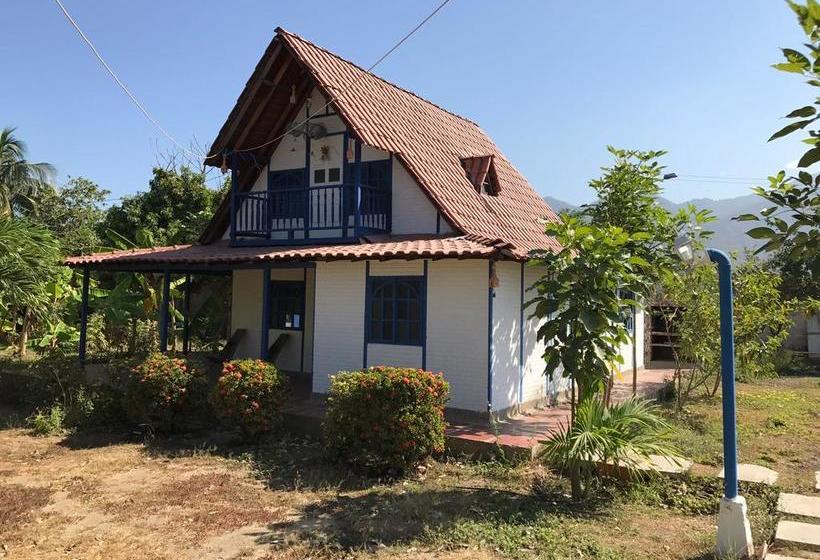 Hotel Y Cabañas Brisas Del Caribe | Santa Marta | Magdalena | Colombia 7