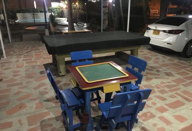 Hotel Y Cabañas Brisas Del Caribe | Santa Marta | Magdalena | Colombia 8