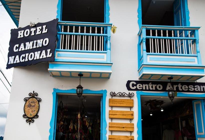 Hotel Camino Nacional Salento Salento