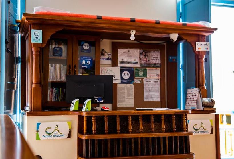 Hotel Camino Nacional Salento | Salento | Quindío | Colombia 1