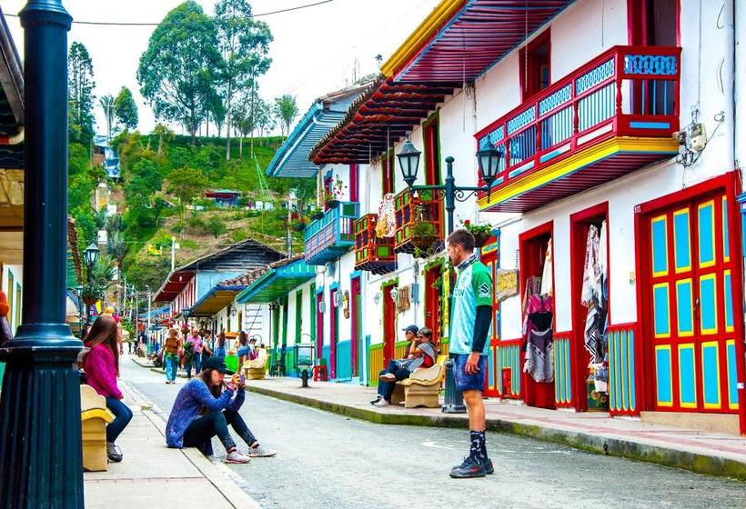 Hotel Camino Nacional Salento | Salento | Quindío | Colombia 11