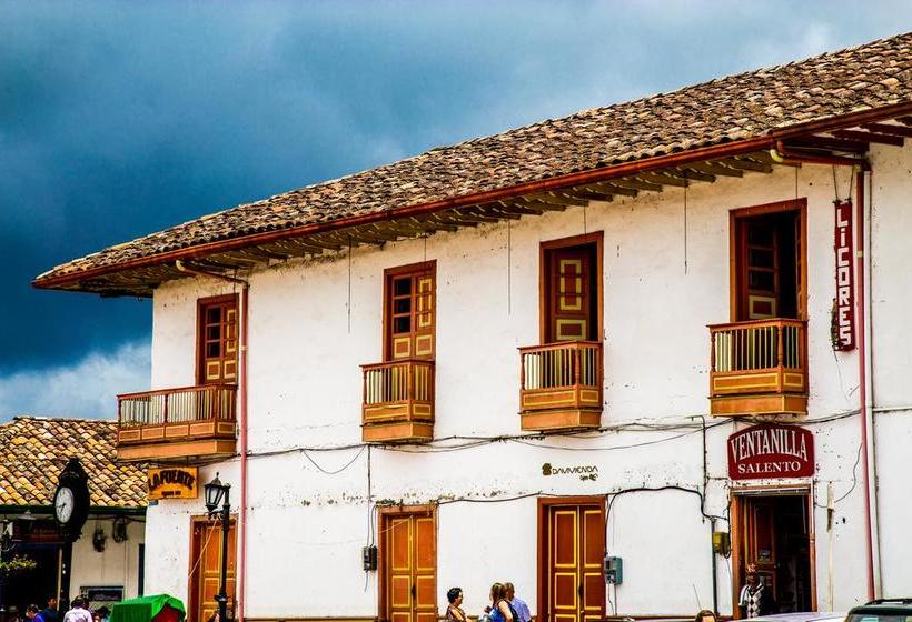 Hotel Camino Nacional Salento | Salento | Quindío | Colombia 12