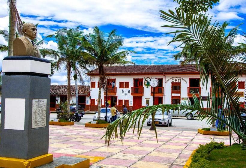 Hotel Camino Nacional Salento | Salento | Quindío | Colombia 16