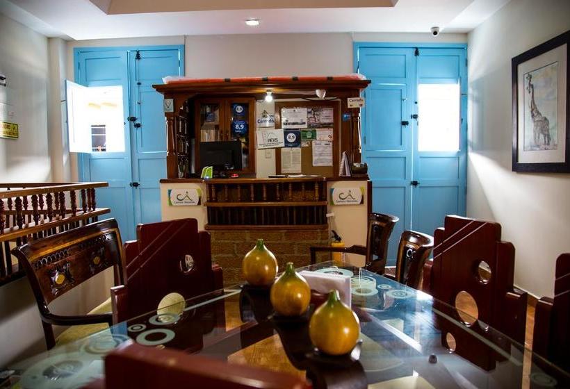 Hotel Camino Nacional Salento | Salento | Quindío | Colombia 2