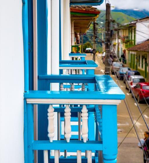 Hotel Camino Nacional Salento | Salento | Quindío | Colombia 3