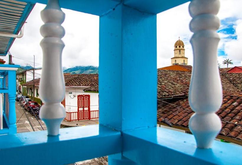 Hotel Camino Nacional Salento | Salento | Quindío | Colombia 4