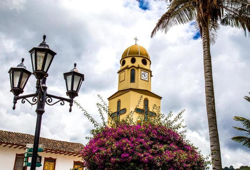 Hotel Camino Nacional Salento | Salento | Quindío | Colombia 7
