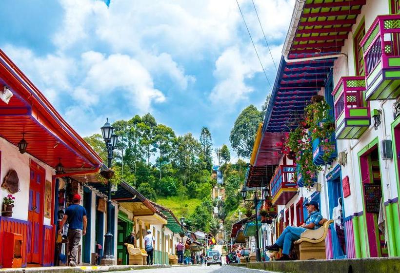 Hotel Camino Nacional Salento | Salento | Quindío | Colombia 8