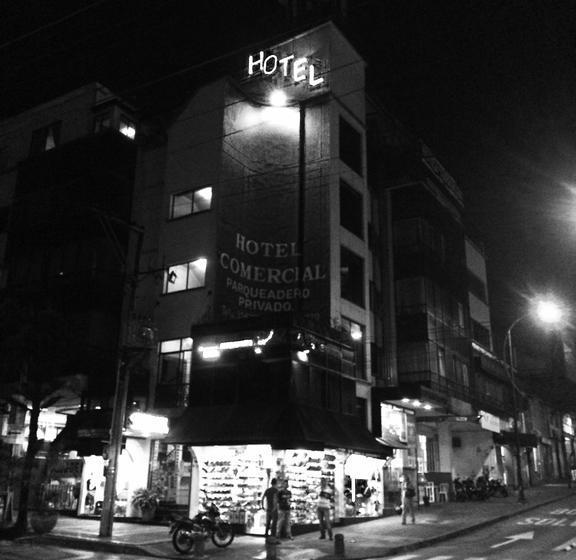 Hotel Comercial | Pereira | Risaralda | Colombia 12