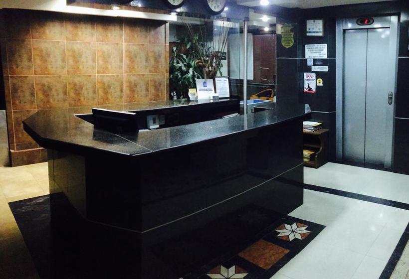 Hotel Comercial | Pereira | Risaralda | Colombia 13