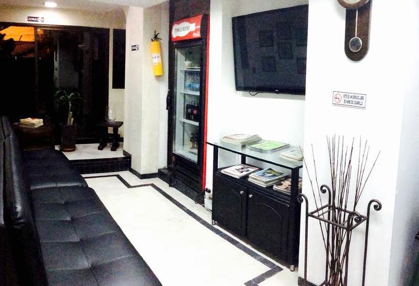 Hotel Comercial | Pereira | Risaralda | Colombia 14