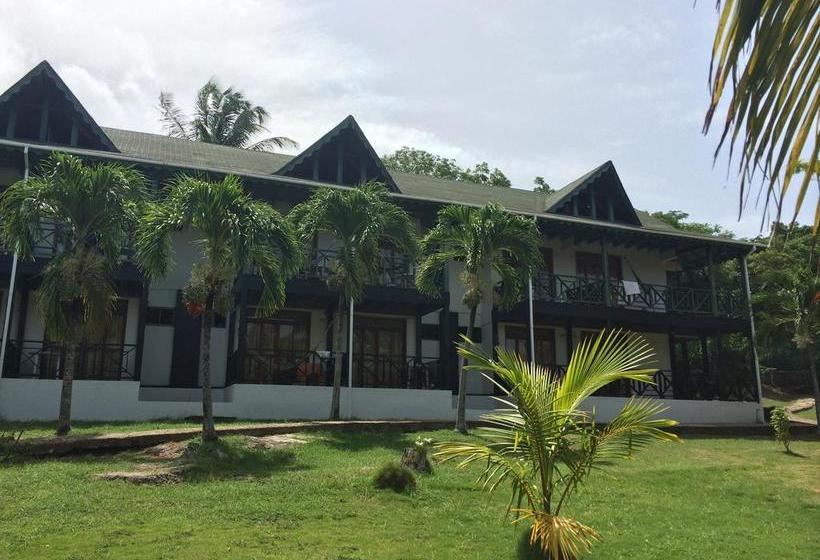 Hotel South West Bay Cabañas