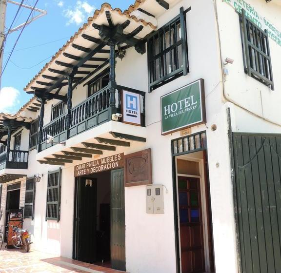 Hôtel La Villa Del Virrey | Villa de Leyva | Boyaca | Colombie 1