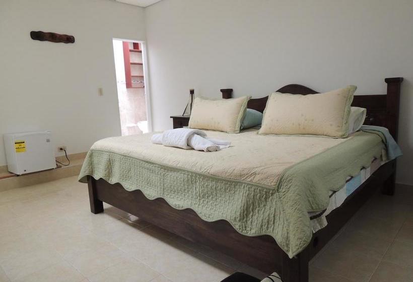 Hôtel La Villa Del Virrey | Villa de Leyva | Boyaca | Colombie 10