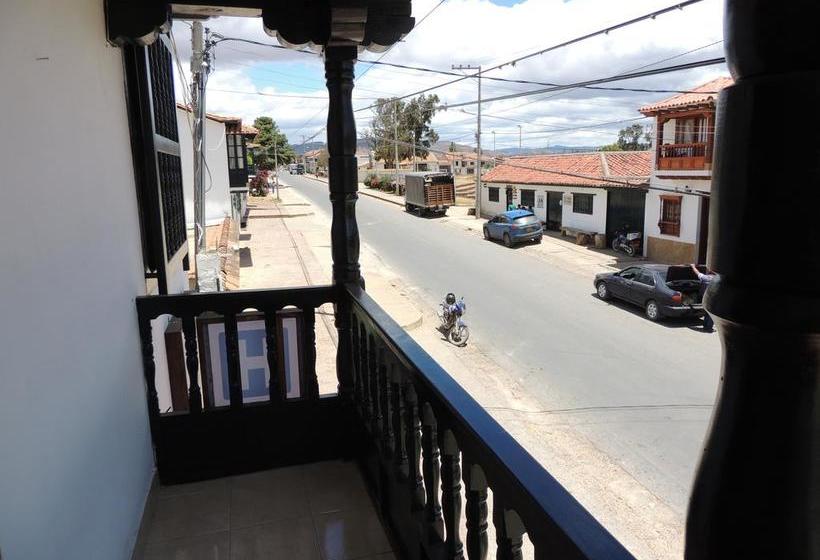 Hôtel La Villa Del Virrey | Villa de Leyva | Boyaca | Colombie 12