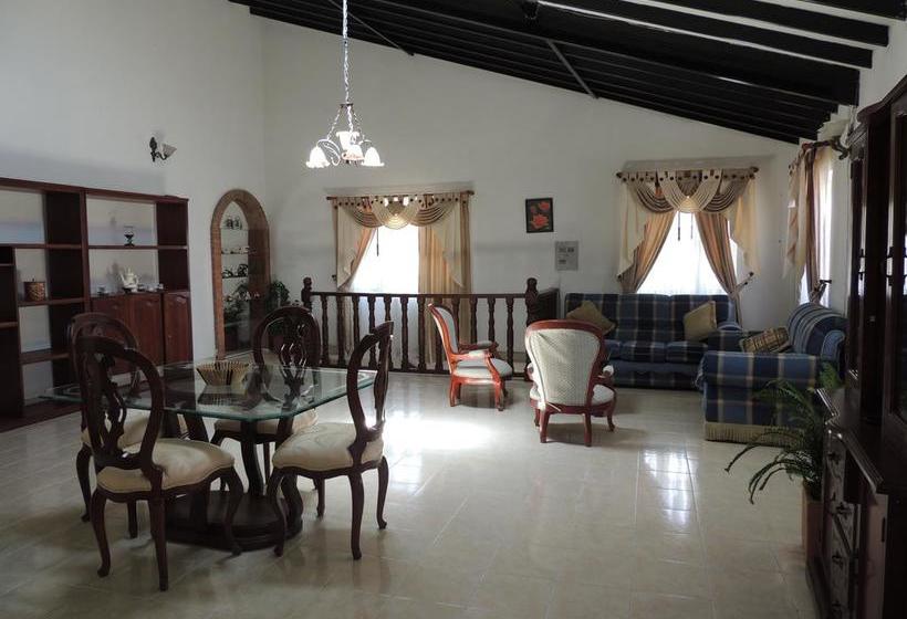 Hôtel La Villa Del Virrey | Villa de Leyva | Boyaca | Colombie 13