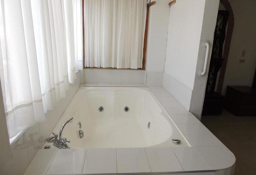 Hôtel La Villa Del Virrey | Villa de Leyva | Boyaca | Colombie 14