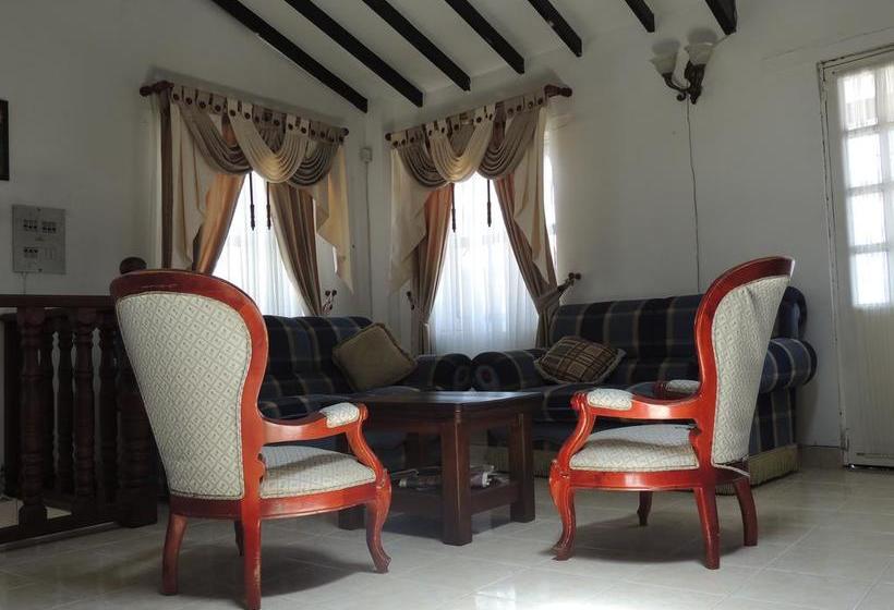 Hôtel La Villa Del Virrey | Villa de Leyva | Boyaca | Colombie 16