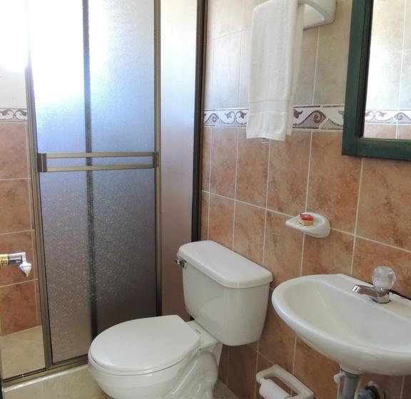 Hôtel La Villa Del Virrey | Villa de Leyva | Boyaca | Colombie 18