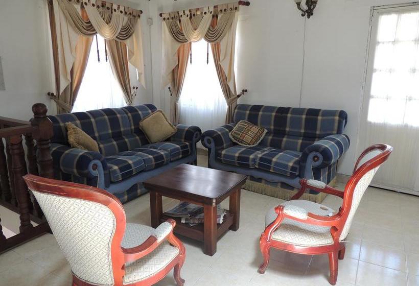 Hôtel La Villa Del Virrey | Villa de Leyva | Boyaca | Colombie 19