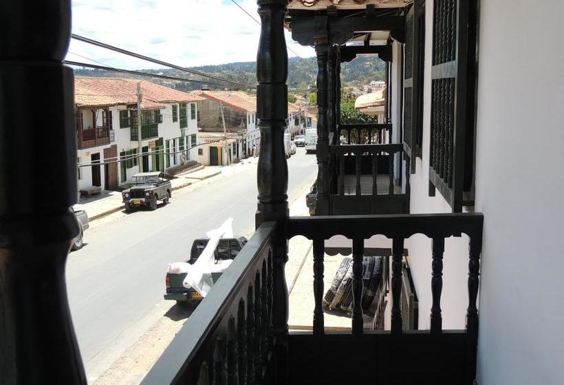 Hôtel La Villa Del Virrey | Villa de Leyva | Boyaca | Colombie 2