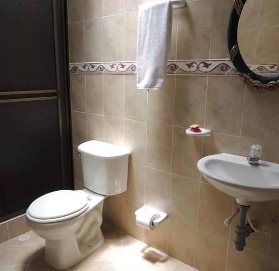 Hôtel La Villa Del Virrey | Villa de Leyva | Boyaca | Colombie 20