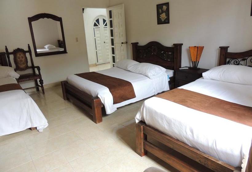 Hôtel La Villa Del Virrey | Villa de Leyva | Boyaca | Colombie 5