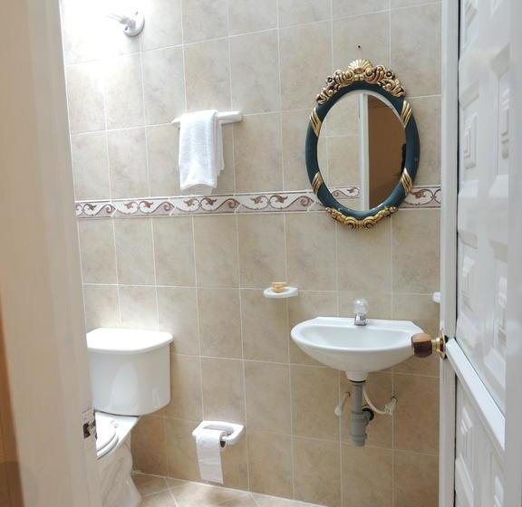 Hôtel La Villa Del Virrey | Villa de Leyva | Boyaca | Colombie 6