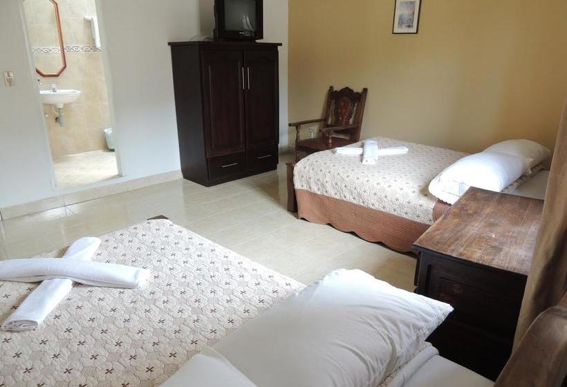 Hôtel La Villa Del Virrey | Villa de Leyva | Boyaca | Colombie 7