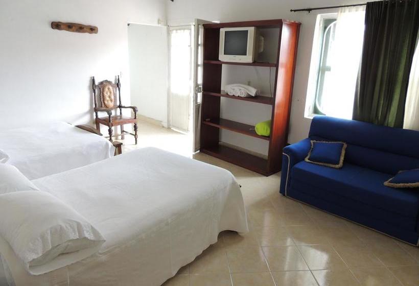 Hôtel La Villa Del Virrey | Villa de Leyva | Boyaca | Colombie 8