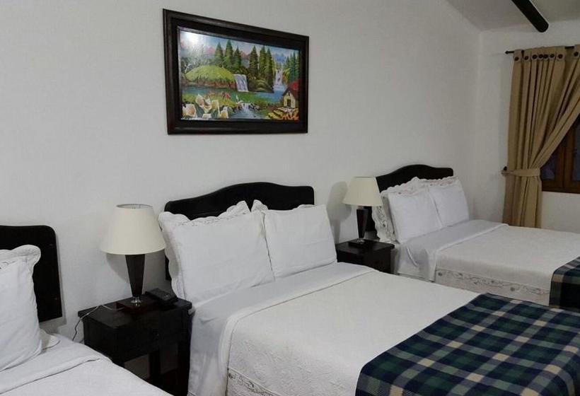 Hotel Hospederia Villa Amira Boyaca