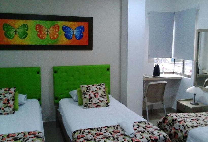 Hotel La Casa Dorada