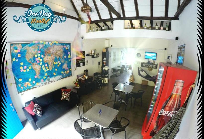 One Day Hostel | Cartagena de Indias | Bolivar | Colombia 1