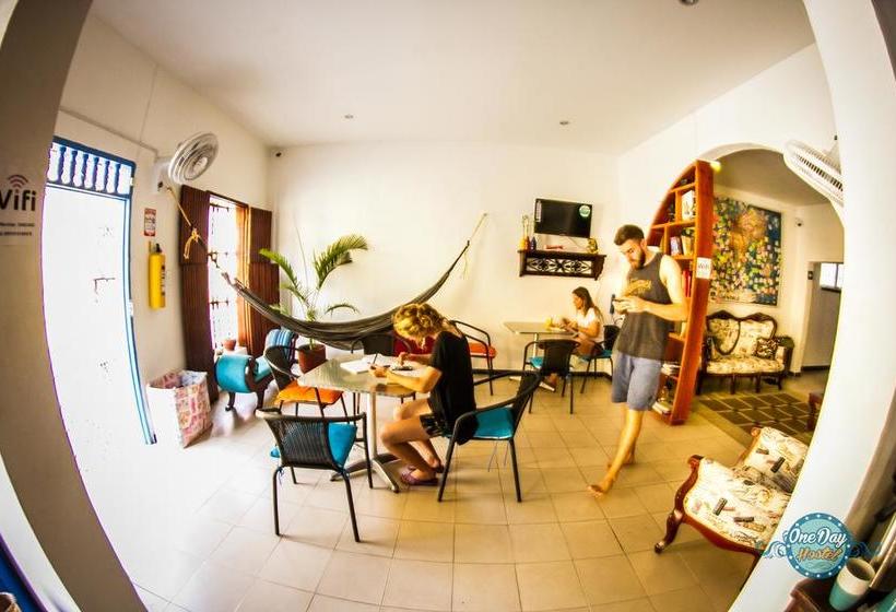 One Day Hostel | Cartagena de Indias | Bolivar | Colombia 11