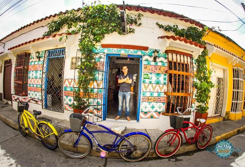 One Day Hostel | Cartagena de Indias | Bolivar | Colombia 13