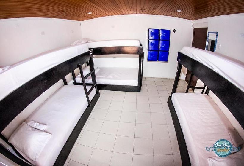 One Day Hostel | Cartagena de Indias | Bolivar | Colombia 14