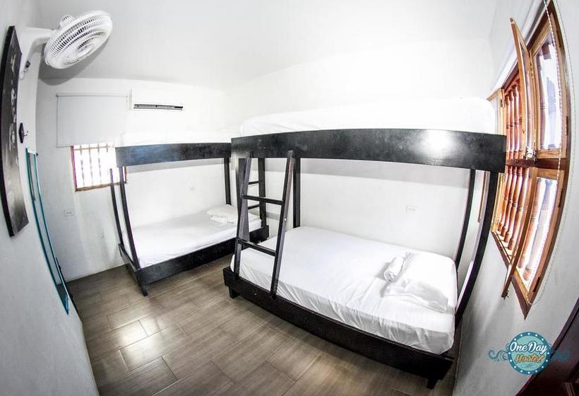One Day Hostel | Cartagena de Indias | Bolivar | Colombia 15
