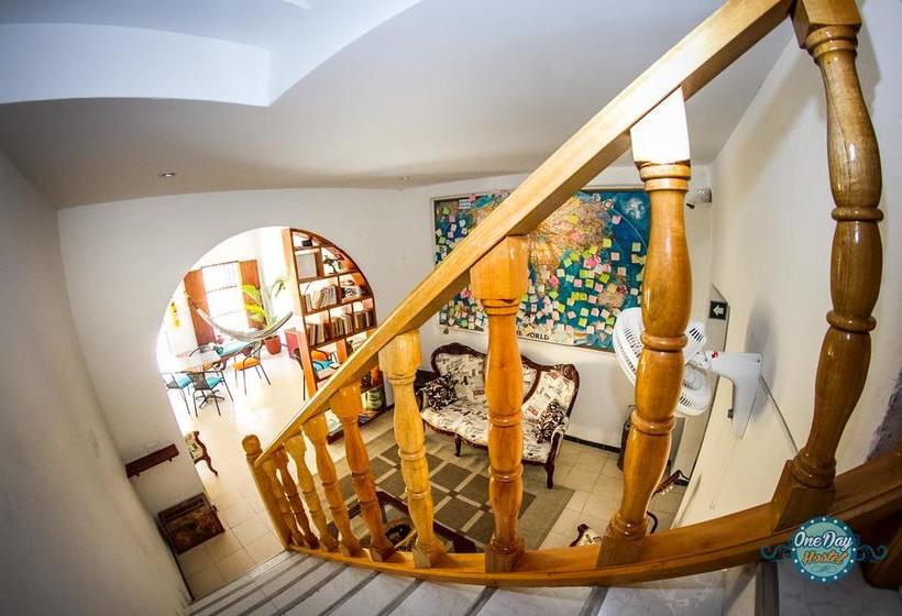 One Day Hostel | Cartagena de Indias | Bolivar | Colombia 16