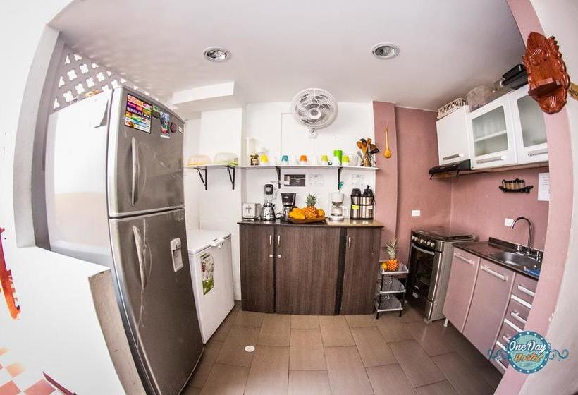 One Day Hostel | Cartagena de Indias | Bolivar | Colombia 17