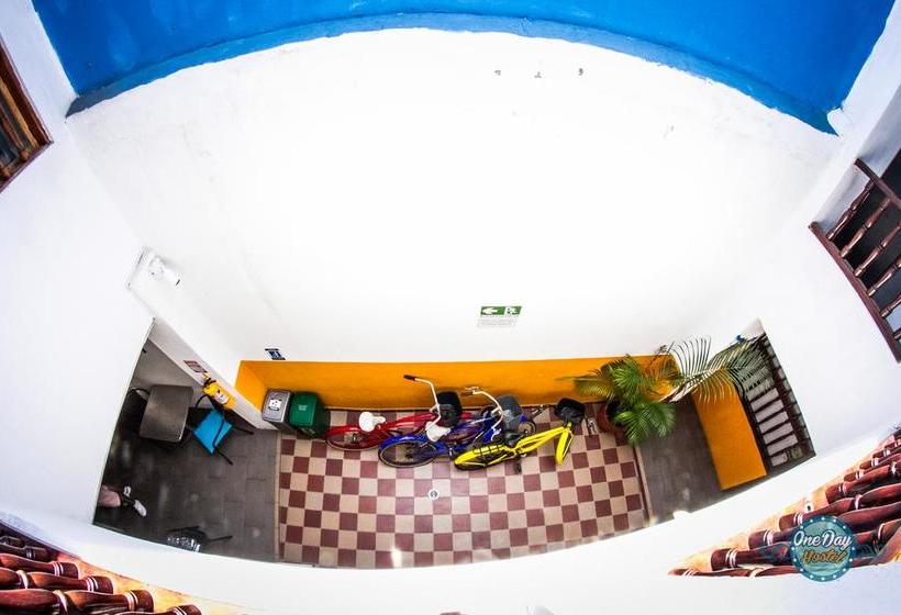 One Day Hostel | Cartagena de Indias | Bolivar | Colombia 18