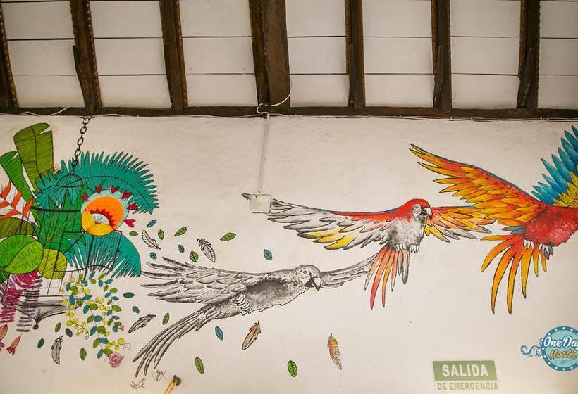 One Day Hostel | Cartagena de Indias | Bolivar | Colombia 19