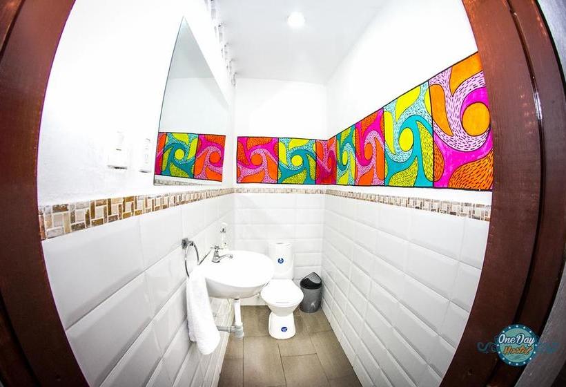 One Day Hostel | Cartagena de Indias | Bolivar | Colombia 4