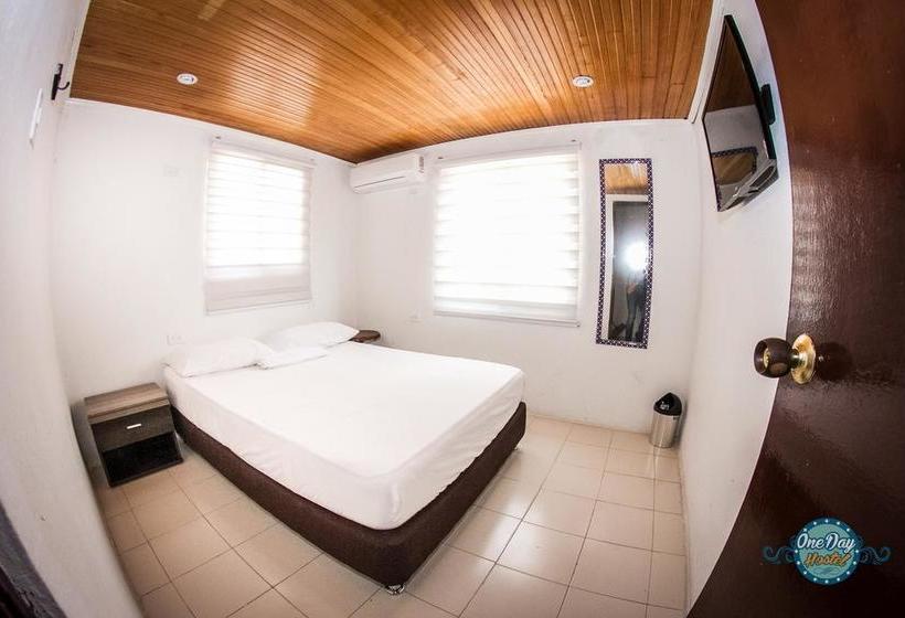 One Day Hostel | Cartagena de Indias | Bolivar | Colombia 6
