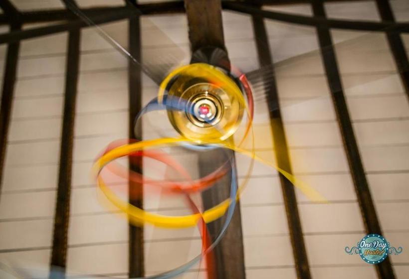 One Day Hostel | Cartagena de Indias | Bolivar | Colombia 8