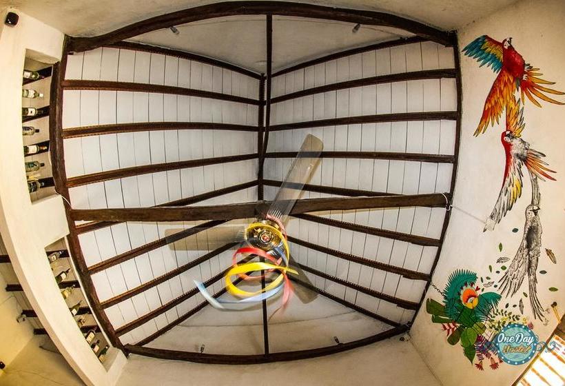 One Day Hostel | Cartagena de Indias | Bolivar | Colombia 9