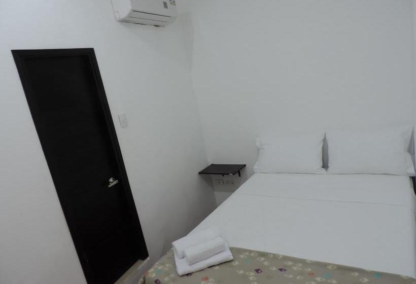 Albergue Hostal Jetset | Cartagena de Indias | Bolivar | Colombia 11