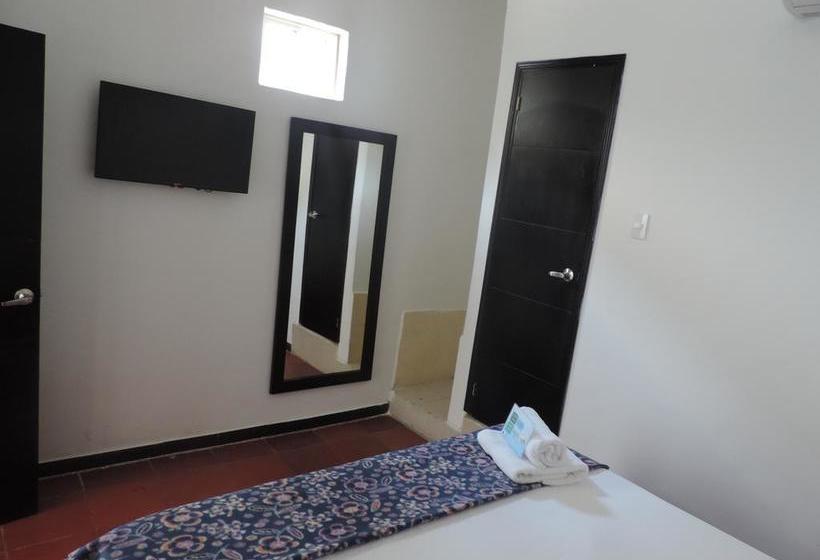 Albergue Hostal Jetset | Cartagena de Indias | Bolivar | Colombia 20