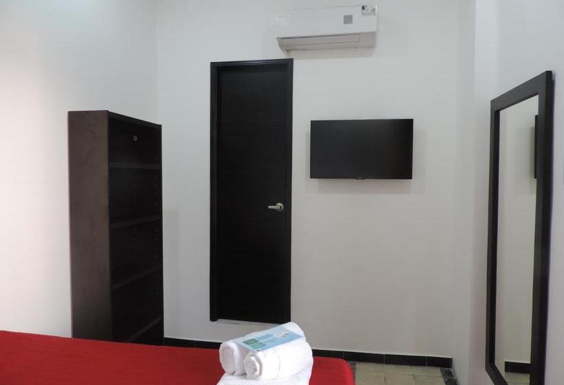 Albergue Hostal Jetset | Cartagena de Indias | Bolivar | Colombia 8